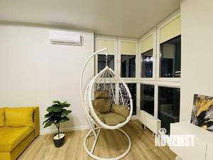 2-к квартира, посуточно, 50м2, 1/1 этаж