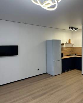 Студия квартира, на длительный срок, 30м2, 11/16 этаж