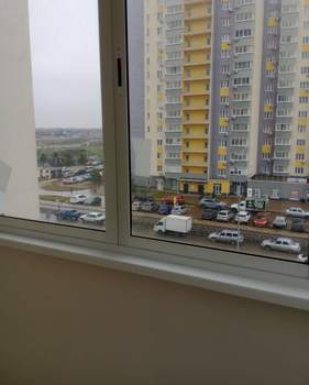 1-к квартира, на длительный срок, 39м2, 5/18 этаж