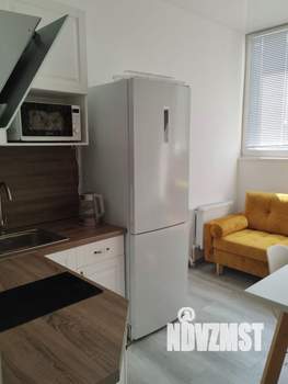 1-к квартира, на длительный срок, 33м2, 17/25 этаж