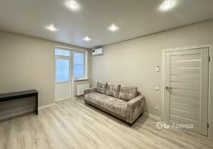 1-к квартира, на длительный срок, 35м2, 5/16 этаж