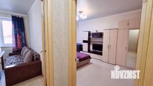 1-к квартира, посуточно, 38м2, 1/1 этаж