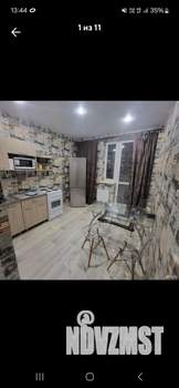 1-к квартира, на длительный срок, 40м2, 15/22 этаж