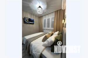 1-к квартира, посуточно, 36м2, 16/18 этаж