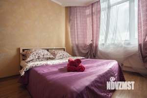 2-к квартира, посуточно, 68м2, 1/1 этаж