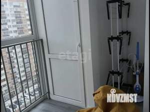 Студия квартира, на длительный срок, 28м2, 13/16 этаж