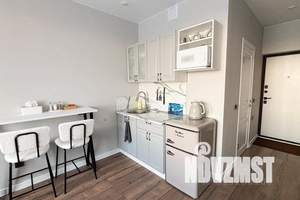 1-к квартира, посуточно, 25м2, 9/16 этаж