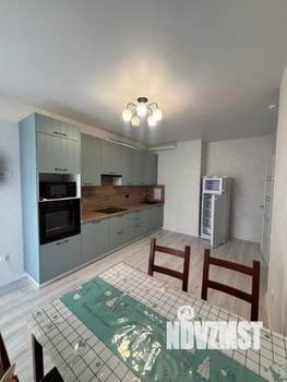 2-к квартира, на длительный срок, 57м2, 13/24 этаж