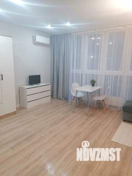 Студия квартира, на длительный срок, 30м2, 2/16 этаж