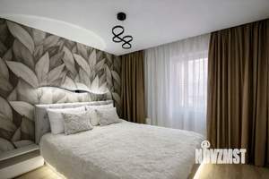 1-к квартира, посуточно, 34м2, 4/19 этаж