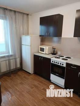 1-к квартира, на длительный срок, 35м2, 2/16 этаж