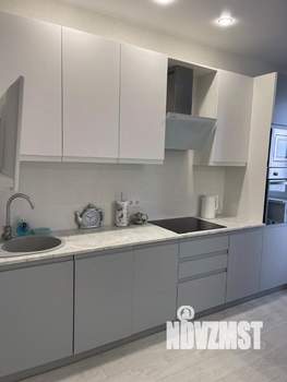 1-к квартира, на длительный срок, 40м2, 7/25 этаж