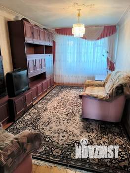 2-к квартира, на длительный срок, 45м2, 5/5 этаж