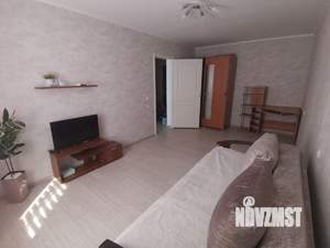 1-к квартира, на длительный срок, 35м2, 14/17 этаж