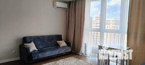 Студия квартира, на длительный срок, 30м2, 14/16 этаж