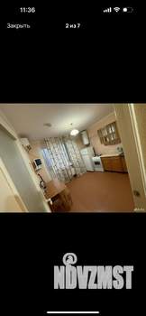 1-к квартира, на длительный срок, 40м2, 4/16 этаж