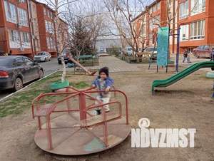 Студия квартира, на длительный срок, 24м2, 1/4 этаж