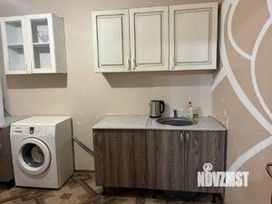 1-к квартира, на длительный срок, 35м2, 4/6 этаж