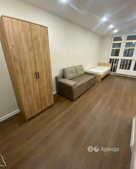 Студия квартира, на длительный срок, 29м2, 13/16 этаж