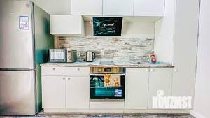 1-к квартира, посуточно, 45м2, 10/25 этаж