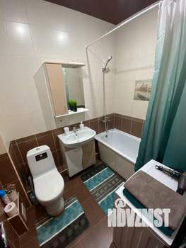 1-к квартира, посуточно, 49м2, 1/1 этаж