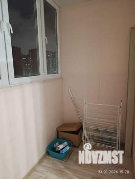 1-к квартира, на длительный срок, 38м2, 8/16 этаж