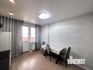 1-к квартира, на длительный срок, 42м2, 16/19 этаж