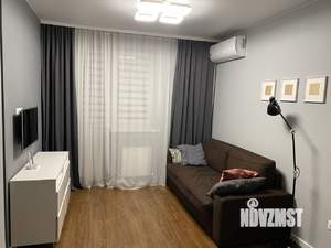 1-к квартира, на длительный срок, 36м2, 2/9 этаж