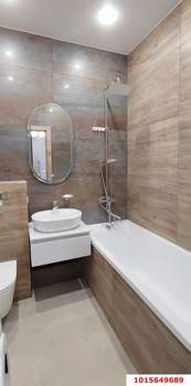 1-к квартира, на длительный срок, 33м2, 9/9 этаж