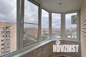 1-к квартира, посуточно, 38м2, 17/17 этаж