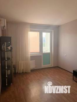 1-к квартира, на длительный срок, 35м2, 7/17 этаж