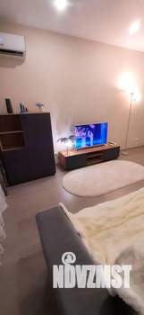 1-к квартира, посуточно, 45м2, 21/24 этаж