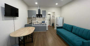 Студия квартира, на длительный срок, 30м2, 2/16 этаж