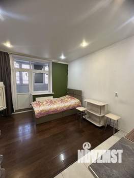 Студия квартира, на длительный срок, 23м2, 12/19 этаж