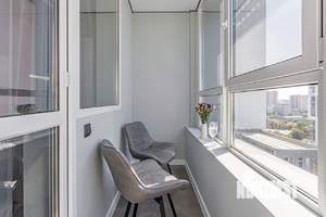 2-к квартира, посуточно, 70м2, 14/24 этаж