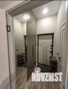 Студия квартира, на длительный срок, 26м2, 16/16 этаж