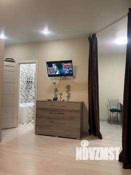 1-к квартира, посуточно, 30м2, 1/1 этаж