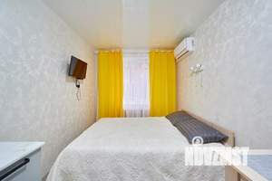 1-к квартира, посуточно, 18м2, 1/1 этаж