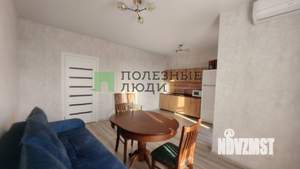 2-к квартира, на длительный срок, 45м2, 16/17 этаж