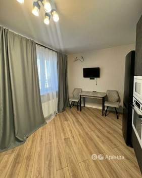 1-к квартира, на длительный срок, 45м2, 11/12 этаж