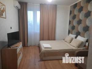 1-к квартира, посуточно, 45м2, 1/1 этаж