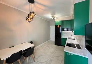 1-к квартира, на длительный срок, 40м2, 6/17 этаж