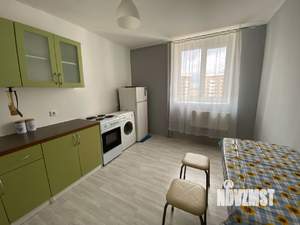 1-к квартира, на длительный срок, 36м2, 14/16 этаж