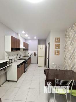 1-к квартира, на длительный срок, 40м2, 7/17 этаж