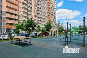 1-к квартира, посуточно, 40м2, 17/21 этаж