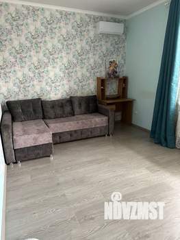 1-к квартира, на длительный срок, 39м2, 5/7 этаж