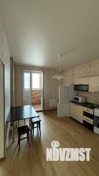 1-к квартира, на длительный срок, 44м2, 17/20 этаж