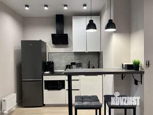 1-к квартира, посуточно, 30м2, 1/1 этаж
