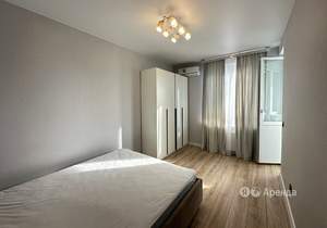 1-к квартира, на длительный срок, 34м2, 4/16 этаж