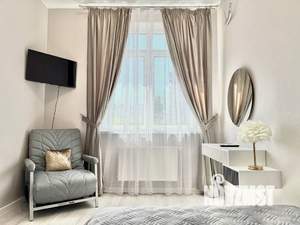 1-к квартира, посуточно, 40м2, 1/9 этаж